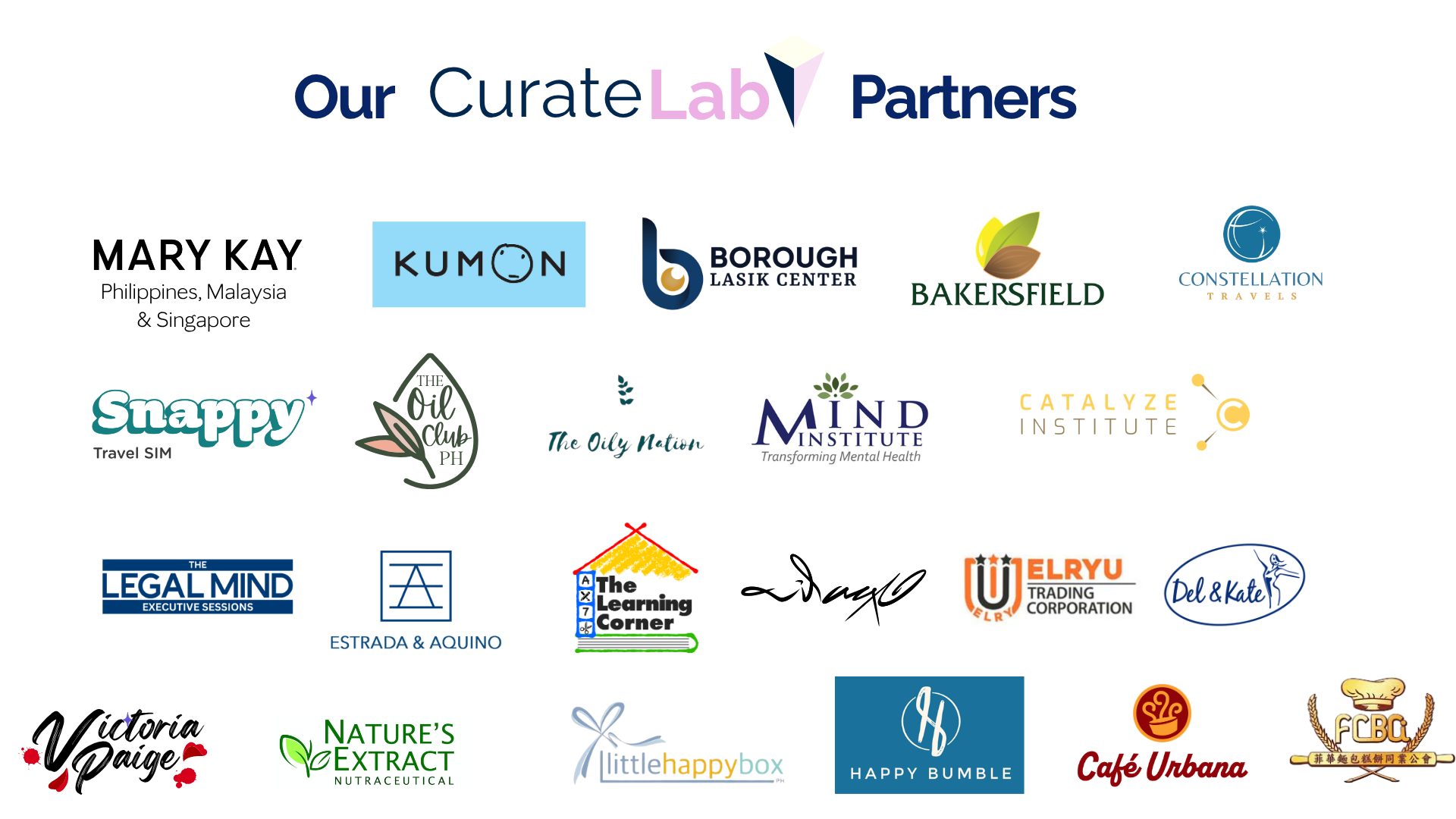 Our Trusted Partners